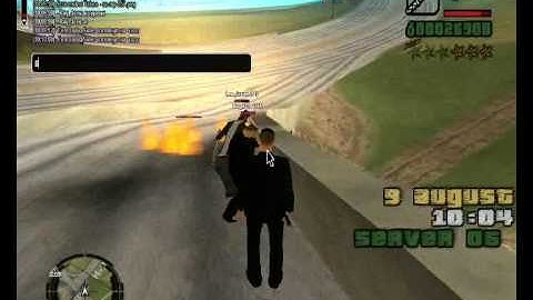 samp rp ru Server 06