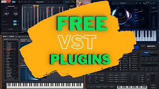 AMAZING NEW FREE VST Plugins & Synths🎹💥October 2026