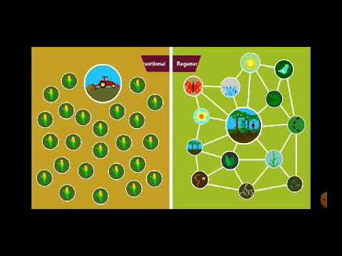 რეგენერაციული მიწათმოქმედება