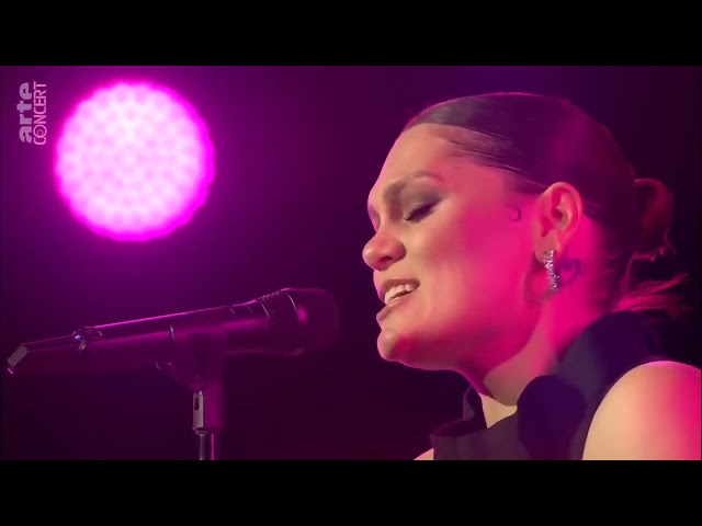 Jessie J - I Have Nothing (Whitney Houston Cover) - Live at BALOISE SESSION 2023 class=