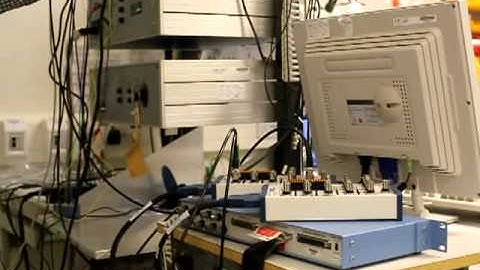 Introduction to the dynamic clamp hardware and setup.