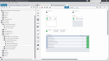 Unit Testing Example with the Unit Testing Framework in LabVIEW NXG