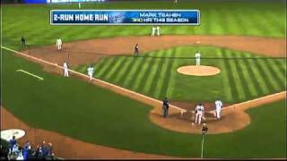 2009/04/29 Teahen's two-run homer