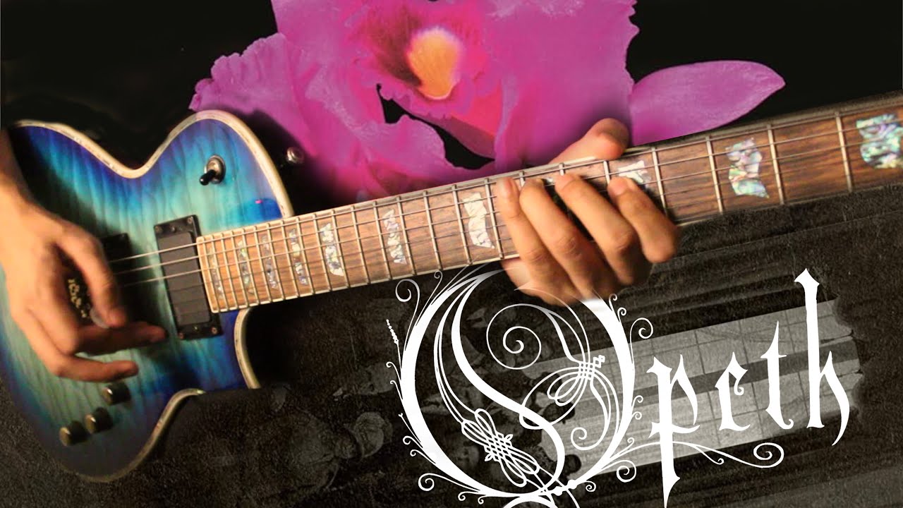 Opeth Riffs to Improve Your Playing | 1995-2024 (TABS) - YouTube