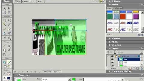Fireworks training Video 8 Slices
