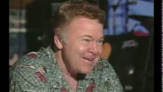 Roy Clark Interview Part 1 of 2 in 2004