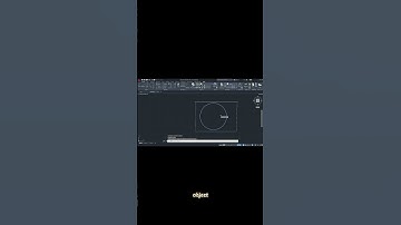 Move Objects Easily in AutoCAD | You’re Dragging Wrong! #Shorts