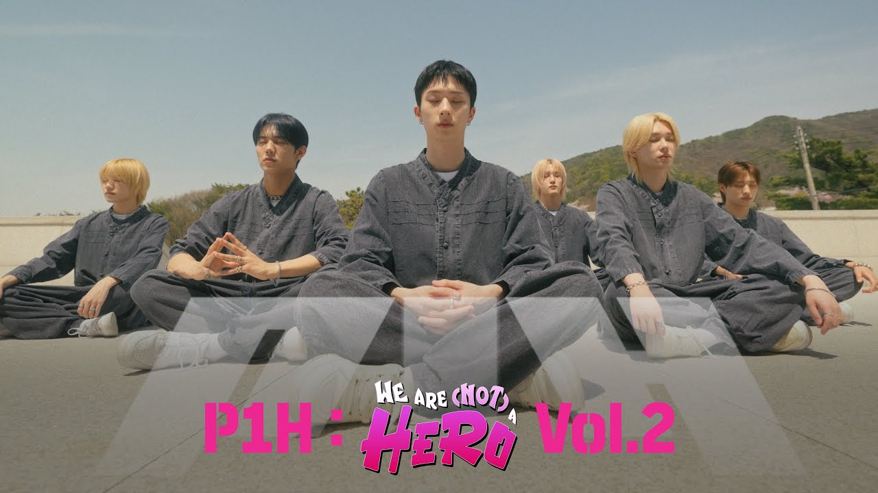 피원에이치 (P1H) : WE ARE (NOT) A HERO Vol.2｜히어로란 무엇인가