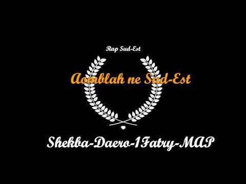 Aomblah Ne Sud Est Shekba Daero 1Fatry MAP
