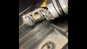 Maytag washer not draining