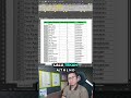 Trik Cepat Mencari dan Menghapus Data Duplikat di Excel #excel #duplicate #exceltips #exceltricks