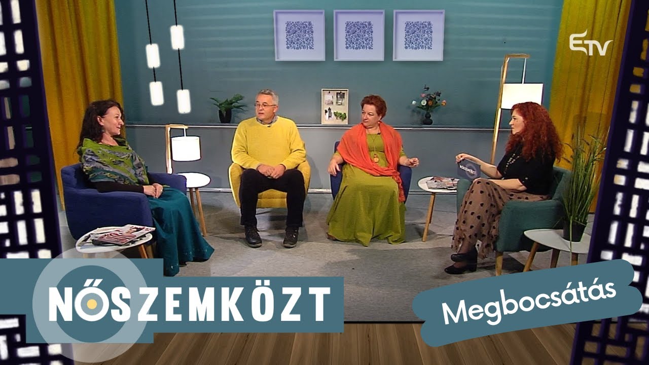 Megbocsátás – Nőszemközt