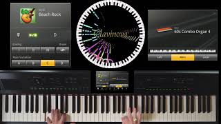 CVP STYLE - Beach Rock - "Fun,Fun,Fun" screenshot 2