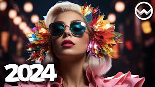 Lady Gaga, Rihanna, Alan Walker, Ava Max, Tiësto, Calvin Harris️ Cover & Mixes🎵EDM Gaming Music Mix