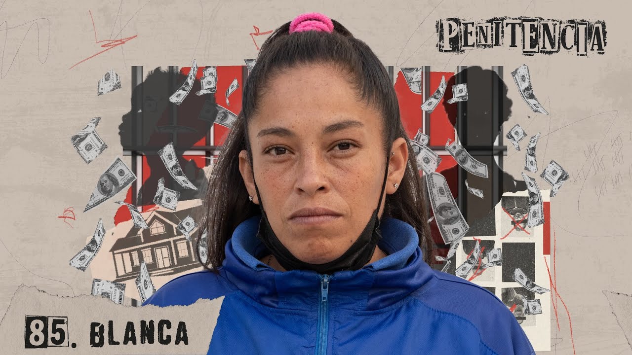 Mi madre me entregó a la policía: conocí a mi hijo en la cárcel tras 14 años | Blanca #Penitencia 85