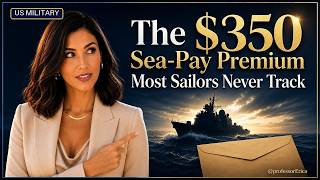 The $350 Sea-Pay Premium Most Sailors Never Track