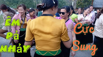 THÁI TỘC TV || NHẠC NHẢY DANCE CỰC ĐỈNH, CÁC CHỊ EM NHẢY NHẠC DANCE VUI TẾT CỰC SUNG