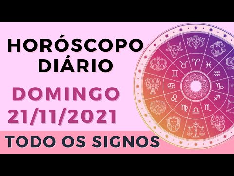 HORÓSCOPO DO DIA