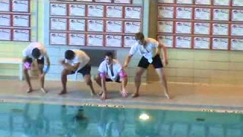 Sig Chi Anchor Splash 2010