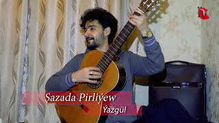 Shazada Pirliyew- Yazgul, Leyla #dovletvideo #tmgitara #gitara #talant #turkmentalant #turkmen #kcgu