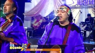 TAKIDOR   ZAPATEANDO JUYAYAY   JAYAC