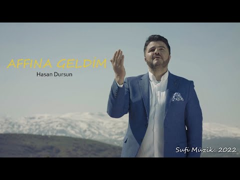 Hasan Dursun - Affına Geldim - 2022 Yeni Klip