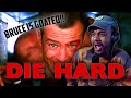 Filmmaker reacts to Die Hard (1988) for the FIRST TIME!