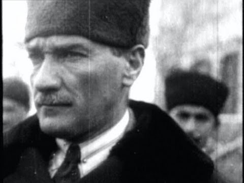 Video: Mustafa Ataturk: elulugu, Loovus, Karjäär, Isiklik Elu