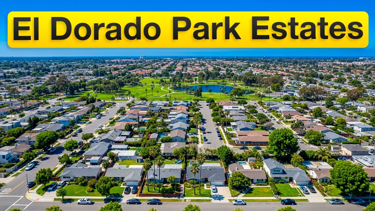 Район Лонг-Бич, который все упускают из виду (но не должны) - Эльдорадо-Парк Эстейтс
