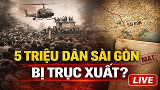 Download Lagu 🟢 12.02.26 SOẠN GIẢ TRẦN TRUNG QUÂN: KẾ HOẠCH TRỤC XUẤT 5 TRIỆU DÂN KHỎI SÀI GÒN, AI ĐỨNG SAU? 📱 MP3