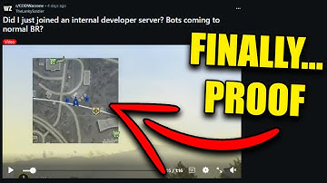 AI BOTS ARE IN CALL OF DUTY and they