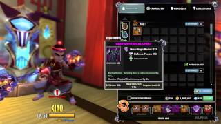 Building your Monk for Nightmare 4