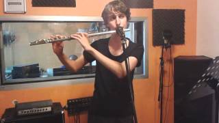 Şerif - Mimoza Çiçeğim (Enstrümental - Flüt) 