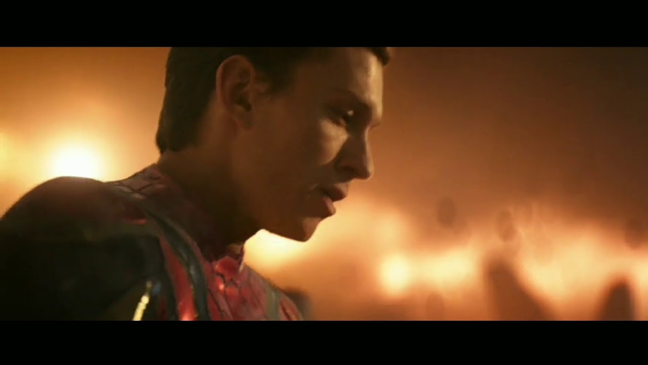 Тони Старк и Питер Паркер/ Комета