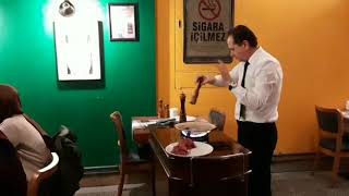 Şevki Şeff ayrıcalığı ve lezzeti bir baş