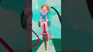 Andrea Dorfman talks animation and HAIRY LEGS! 🪒