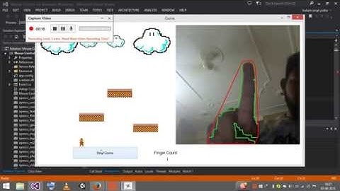 Rapid Object Detection