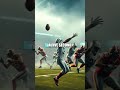 Rivalries Reimagined Three Acts in NFL Shorts