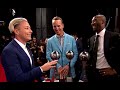 Kobe Bryant, Peyton Manning, Abby Wambach Interview | 2016 ESPYs