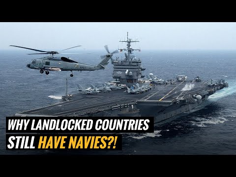 Why Landlocked Countries