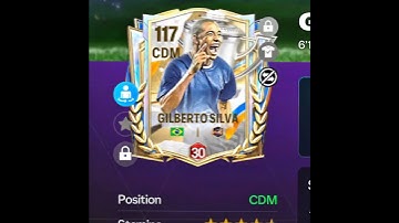 The Mid-Field Monster🌟| #fcmobile #eafc24 #shorts