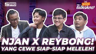 IBT E69: NJAN MAU SAINGAN SAMA REYBONG, JEREMY TETI NGAKU PAKE DUKUN?! KACAU SIH EPS INI