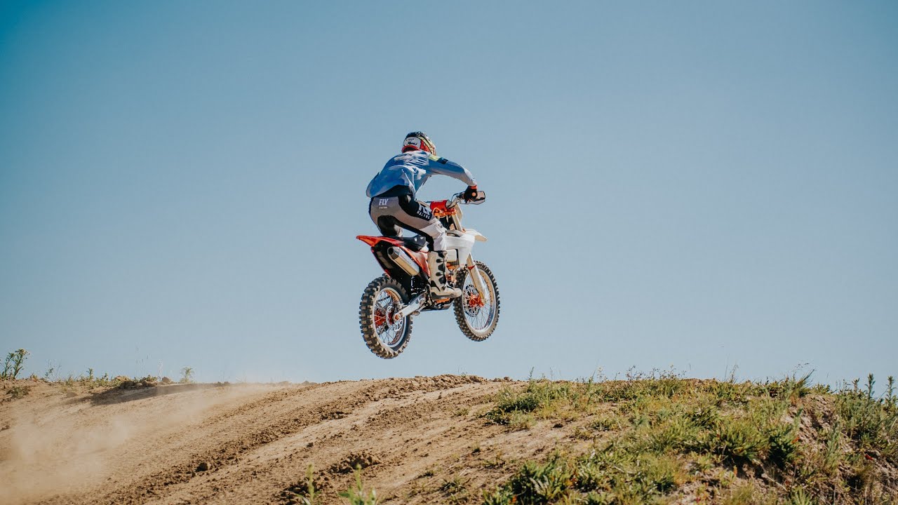 Wyjazd na tor EnduroSao Mx - Asix XR-99