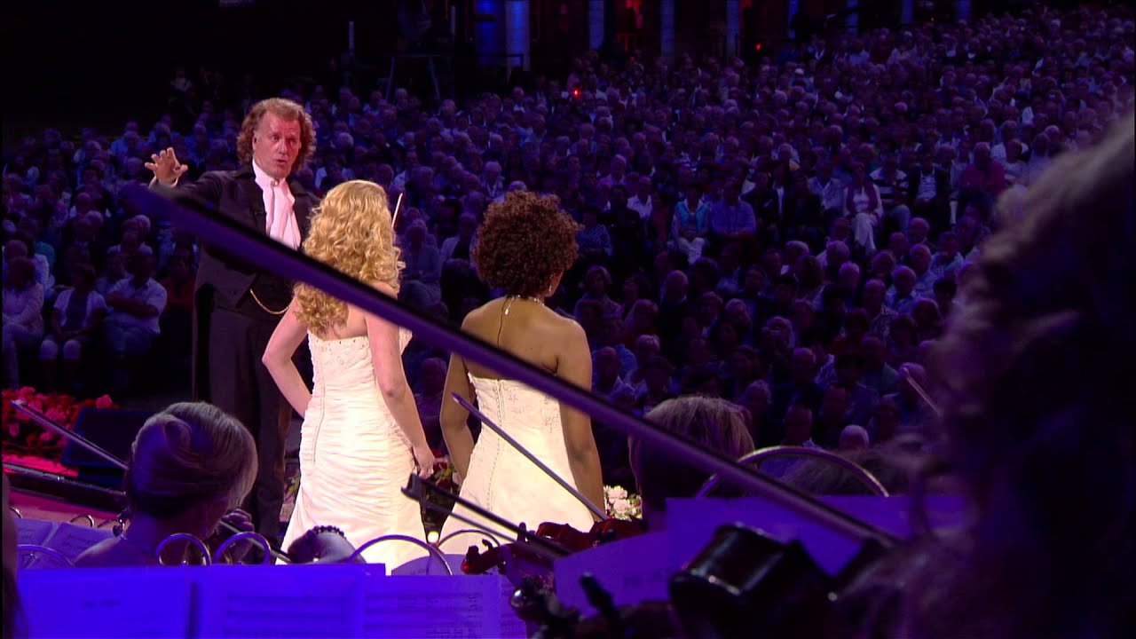 André Rieu - Live in Maastricht 2013 - YouTube
