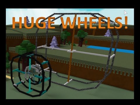 how to build large wheel boat roblox build a boat for