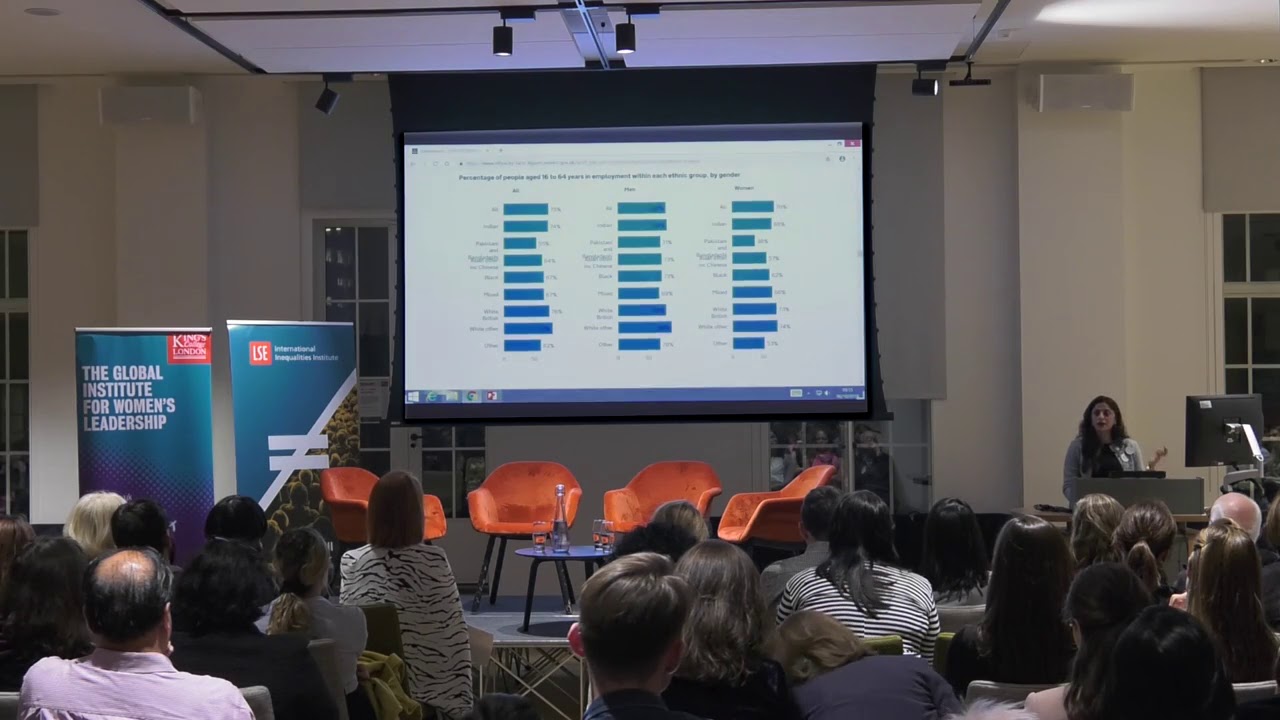 Closing the gender data gap - YouTube
