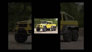 Gelik 6x6 AMG