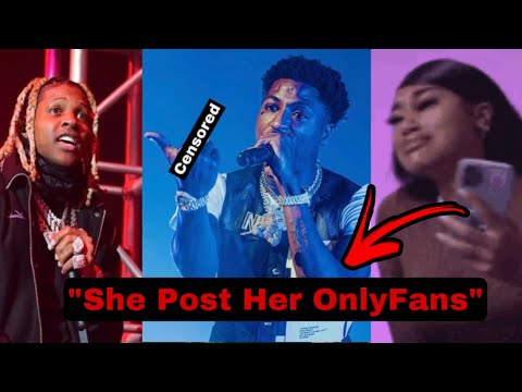 Lil Durk Disses Youngboy & Jania Meshell In Leaked Song😳 - YouTube