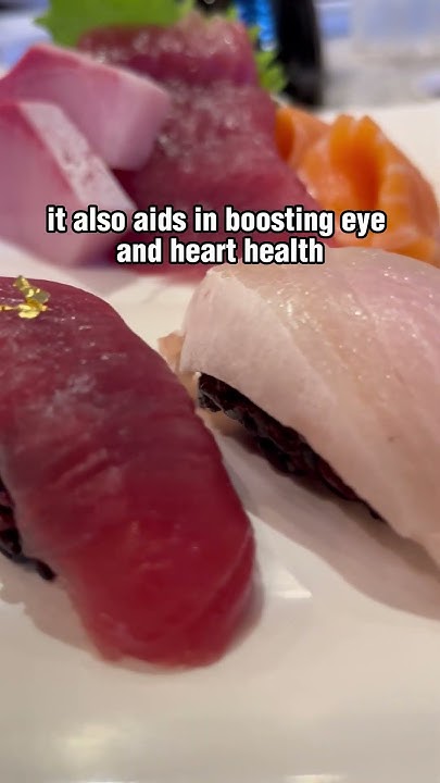 what-is-forbidden-rice-sushi-youtube