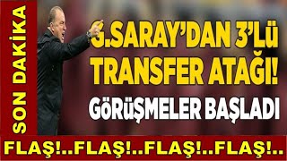 Galatasaraydan Kenan Karaman Bombası I Son Daki̇ka